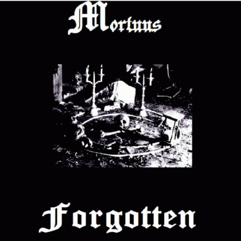 Mortuus (ARG) : Forgotten